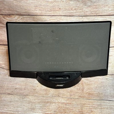 Портативная цифровая музыкальная система Bose SoundDock iPod БЕЗ ШНУРА ПИТАНИЯ БЕЗ ПУЛЬТА ДИСТАНЦИОННОГО УПРАВЛЕНИЯ - Изображение 1 из 4