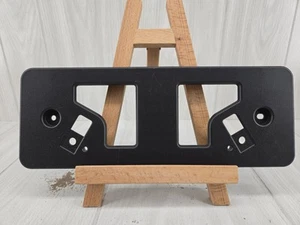 Front Bumper License Plate Mounting Bracket Holder Kit For 15-18 Nissan Murano - Bild 1 von 9