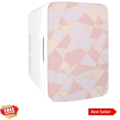 Elegante Mini Nevera Termoeléctrica 10L - Perfecto para Dormitorios, Oficinas y Viajes Foto 1 de 4