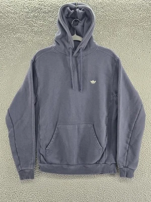 Adidas Sudadera con Capucha Para Hombre Pequeña Shmoofoil Pullover Skateboarding Mezcla de Algodón Foto 1 de 4