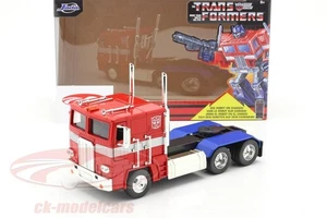 Jada TRANSFORMERS - G1 Optimus Prime - 1:24 - Zdjęcie 1 z 7