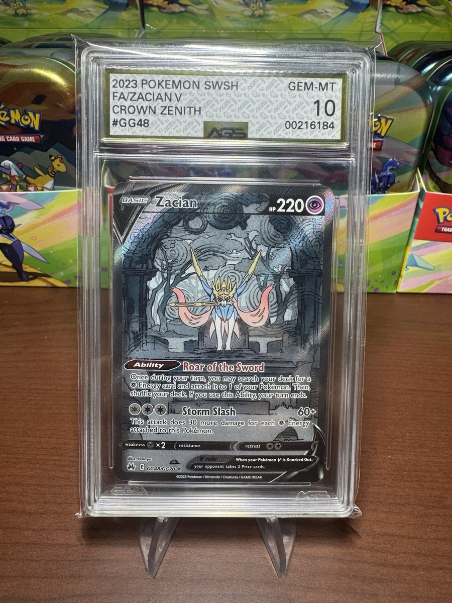 Pokémon TCG Psychic Holo Rare Grade 10 Individual Pokémon TCG Psychic Holo Rare Grade 10 Individual