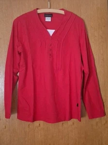 Damen Shirt 38 Rot - Bild 1 von 6