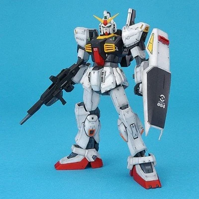Bandai Hobby GUNDAM MK2 Ver 2.0, Master Grade Actionfigur F/S Mit Tracking# NEU - Bild 1 von 3