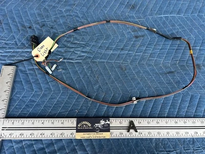 1989-1995 Volvo 740 940 Sedan Dome Light Wiring Harness 3523189 OEM #3684EM - Image 1 of 4