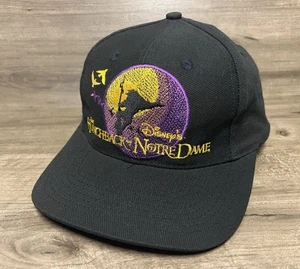 Vintage Disney’s The Hunchback of Notre Dame Exclusive Strapback Hat - Picture 1 of 9