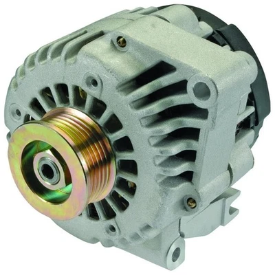 New Alternator For Buick Century Chevy Impala & Monte Carlo 3.1 3.4 V6 2002-2004 - Image 1 of 4
