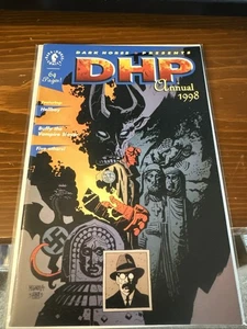 Dark Horse Presents Anual 1998 Bonita Copia 1ª aplicación de cómic. Buffy - Imagen 1 de 15