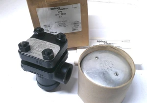 SARCO TD62 Thermodynamic Steam Trap 3/4" NPT 900 PSI - Picture 1 of 4