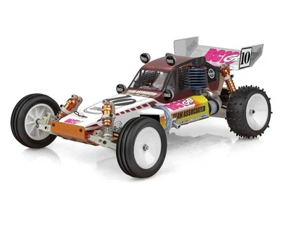 Team Associated RC10GB Nitro Buggy Kit ASC6047  - Bild 1 von 4