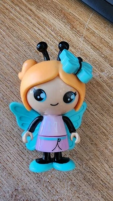 Figura edificable de colección Trinity and Beyond serie uno Flutter-por Madison Foto 1 de 3