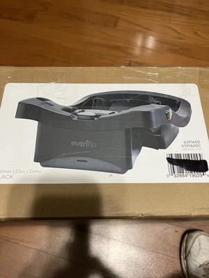 Детское автокресло Evenflo LiteMax 35 с основанием - Изображение 1 из 2