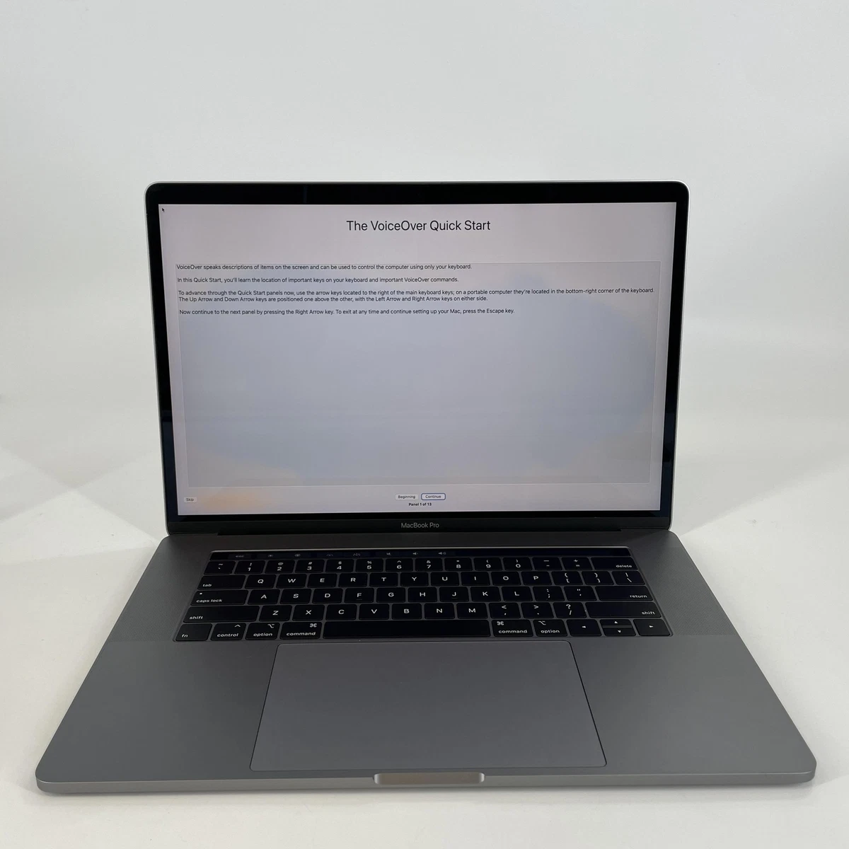 Apple MacBook Pro 15.4 Inch 2TB Hard Drive Laptops for sale - eBay