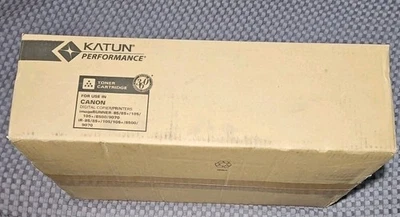 2 cartuchos de tóner Katun Performance negro para copiadoras/impresoras Canon Foto 1 de 3
