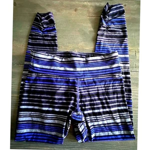 Capri para mujer CALVIN KLEIN Performance Wick con fruncido trasero de pantorrilla ~ talla S - Imagen 1 de 7