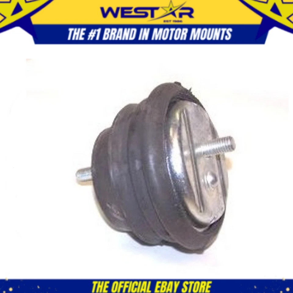 Montaje motor delantero derecho para BMW 535I 735I 735IL M5 L6-3.5L Foto 1 de 1