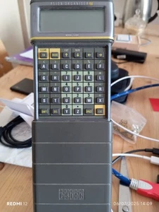 Psion Organizer 2 II Model LZ VIntage - Zdjęcie 1 z 11