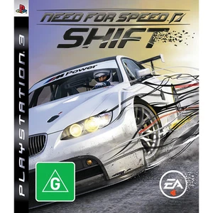 Need for Speed SHIFT preowned - Picture 1 of 1