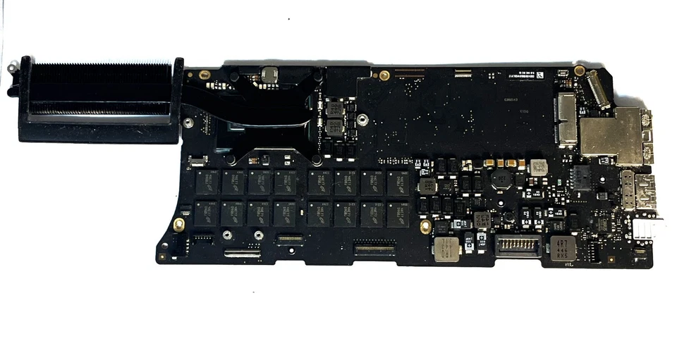 Apple MacBook Pro A1502 Hauptplatine Mainboard Intel i7 3,0Ghz 8GB 820-3476-A - Bild 1 von 4