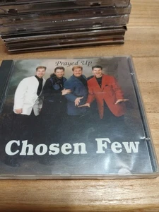 Chosen Few Prayed Up Cd - Picture 1 of 2