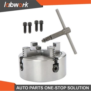 Labwork K72-125 5" 4-Backenfutter Wendebacken unabhängige Drehmaschine Drechseln - Bild 1 von 24