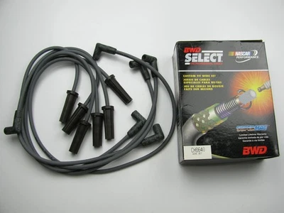Juego de cables de bujía de encendido BWD CH8640 - 1990-1992 Olds Pontiac Buick 3,8 L V6 Foto 1 de 3