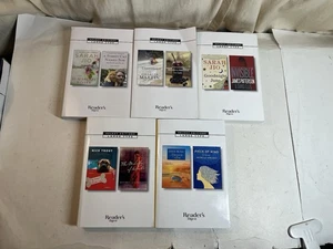 Lot of 5 Readers Digest Select Editions Large Print PB Books (10 Novels) 2015-19 - Bild 1 von 14