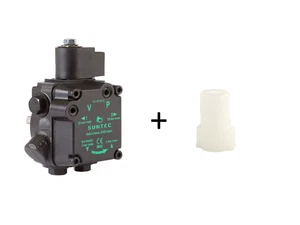 Suntec Ölbrennerpumpe AUV 47 L 9877 links - Alternative zu Danfoss BFP 071N7170 - Bild 1 von 1