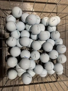 100 Titleist Pro V1 / V1X 3A/4A Used Balls Golf Balls AAA/AAAA - Picture 1 of 2