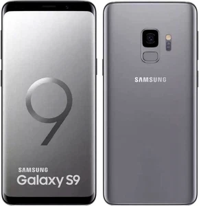 Galaxy Samsung S9 Unlocked Smartphone Android NFC Cell 4GB+64GB+ACCESSORIES - Photo 1 sur 4