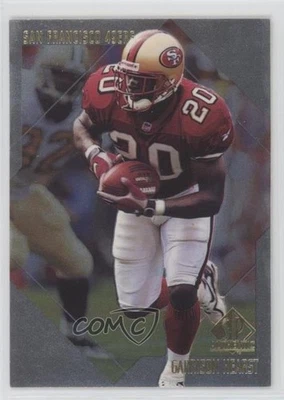 1997 SP Authentic Garrison Hearst #168 - Image 1 of 2