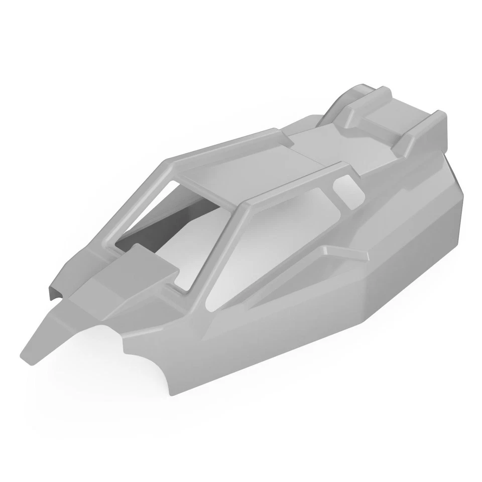 Raw Speed DarkStar 1/10 Scale Body for Team Losi TLR 22X DC AC 2wd Buggy 784311 - Image 1 of 1