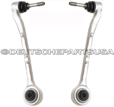 JUEGO RÓTULA BRAZO CONTROL INFERIOR 31121141961 + 31121141962 BMW E39 540i M5 Foto 1 de 4