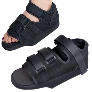 - Scarpa Post-Operatoria Talus Regolabile, Calzature Ortopediche per Chirurgia D - Foto 1 di 12