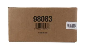 2021/22 UPPER DECK ICE HOCKEY HOBBY 12-BOX CASE - Zdjęcie 1 z 9