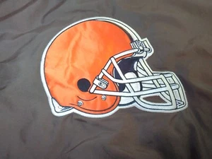 Vintage Logo Athletic NFL GAME DAY Cleveland Browns Mens XXL Jacket RARE & CLEAN - Picture 1 of 18