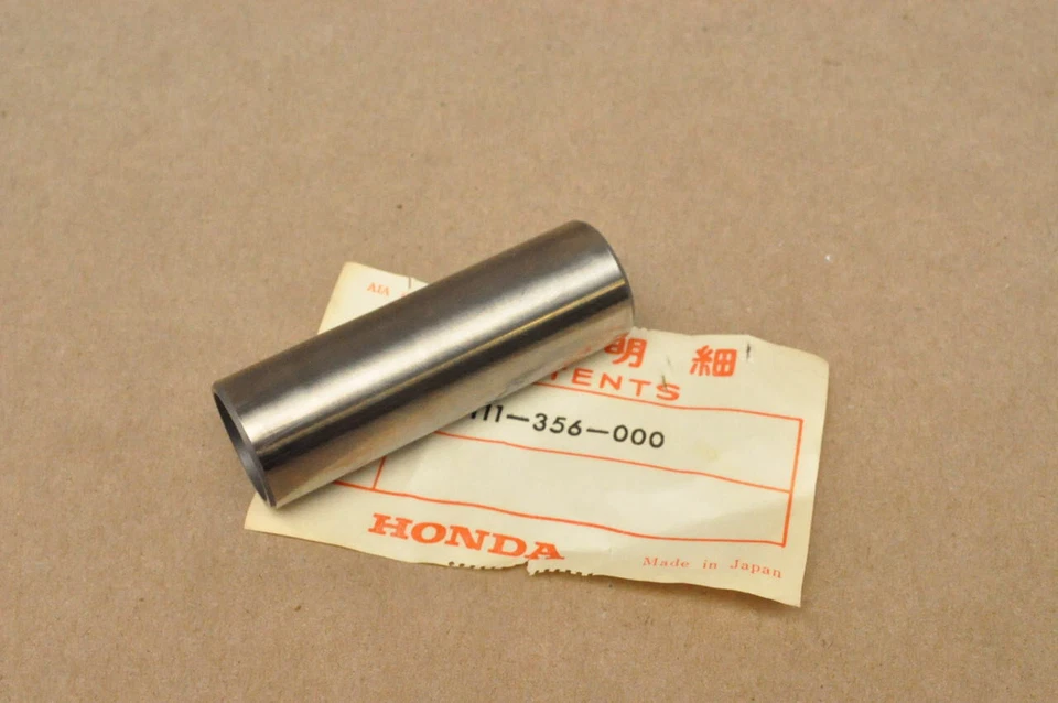 NOS Honda XL350 K0-1978 Piston Pin 13111-356-000 - Изображение 1 из 1