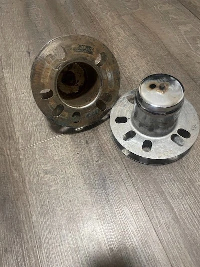 Conjunto de buje de cojinete de rueda trasera para Honda Accord 2008 Acura Tsx 2009-2014 Foto 1 de 1