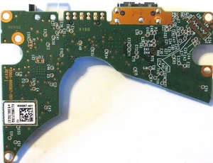 WD WD20SMRW-59YNDS0 (8800067-401 02) 2060-800067-001 Rev P1 2TB USB Thailand PCB - Picture 1 of 1