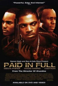 Póster impreso decoración pared Harris Mekhi Phifer película completa pagada 65219 - Imagen 1 de 7