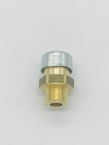 ZF Vorderachse Entlüftung M10 x 1 mit Kappe - Bild 1 von 1