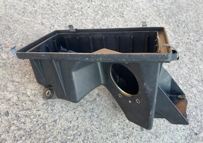 NISSAN SKYLINE R33 GTS RB25DE Non turbo factory air box bottom part sec/h #5A - image 1 of 4