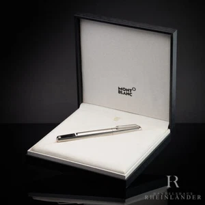Montblanc M RED Signature Line Mark Newson Füller Special Edition ID 113622 OVP - Picture 1 of 7