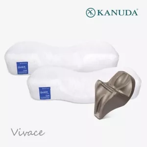 Kanuda Blue Label Viva Body Double Set / Memory Foam cervical functional pillow - Picture 1 of 2