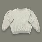 Vtg Tommy Hilfiger Thrashed Sweatshirt Crewneck Pullover 90s y2k Cotton Blend