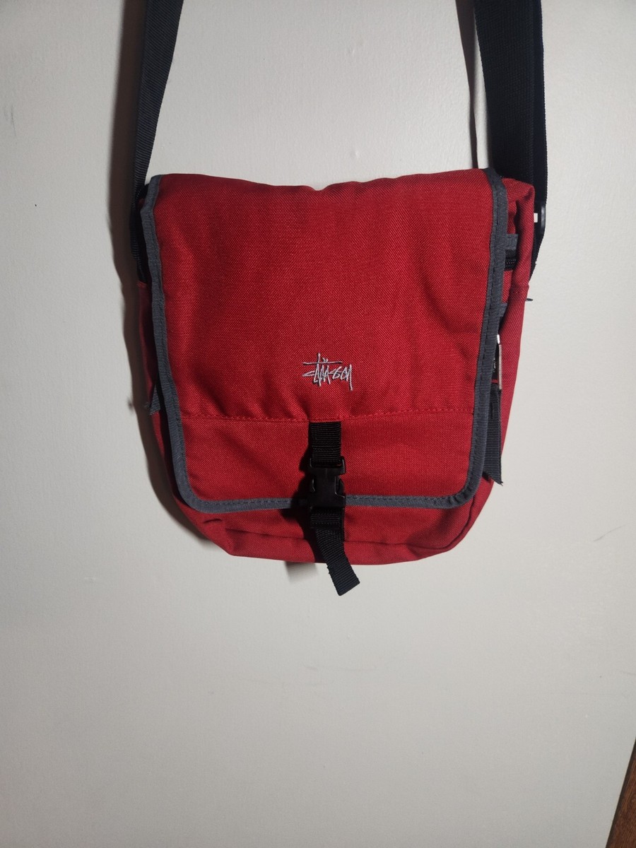 Early 90's Stussy Messenger Bag