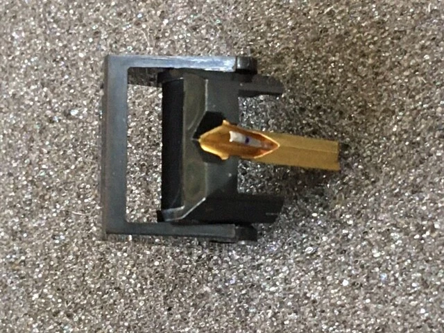 Shure N95HE Stereo Dynetic HYPER Elliptical Stylus - Genuine Old Stock