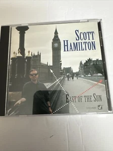 SCOTT HAMILTON - East Of The Sun - CD - Imagen 1 de 6