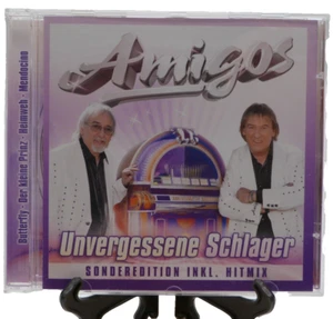 Amigos - Unvergessene Schlager - 12 Titel - 1994 VM Records - #CD7 - Bild 1 von 2