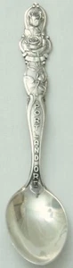 Portland, Oregon Collectable Spoon Sterling Silver - 12 grams or 0.3 Oz of 925 - Picture 1 of 5